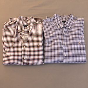 🥯RALPH LAUREN DRESS SHIRTS🥯